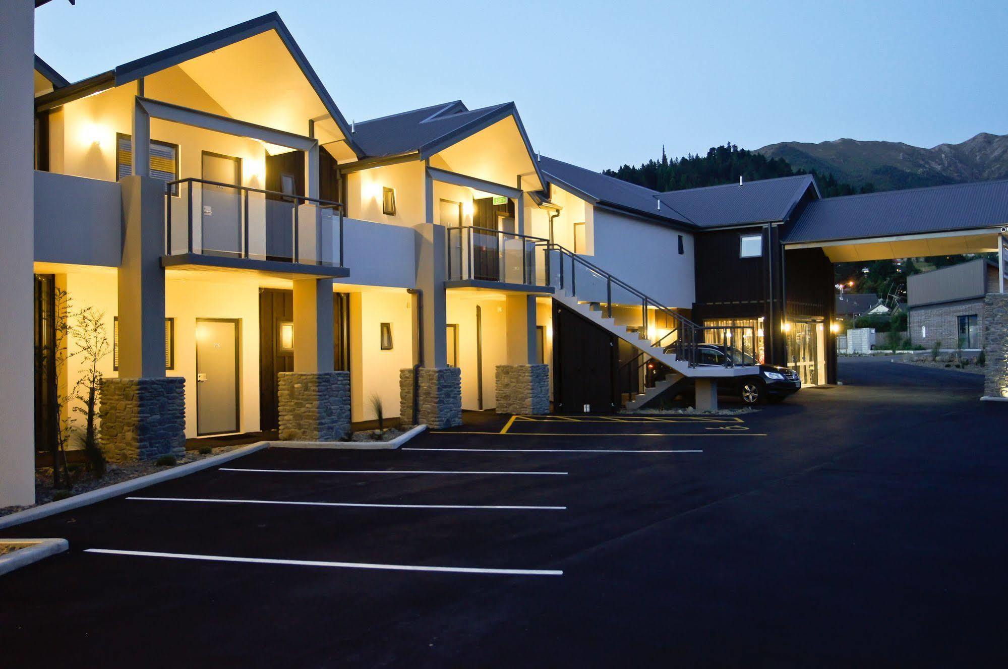 The St James Premium Accommodation Hanmer Springs Exterior foto